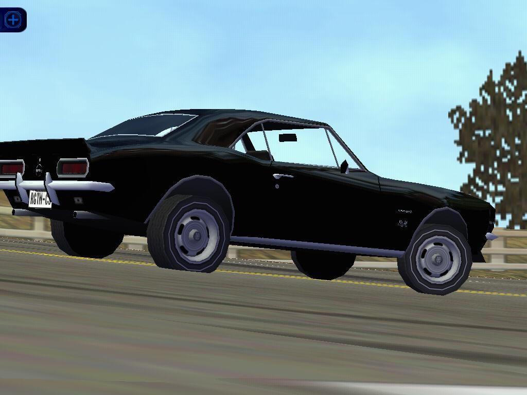 1967 Chevrolet Camaro SS