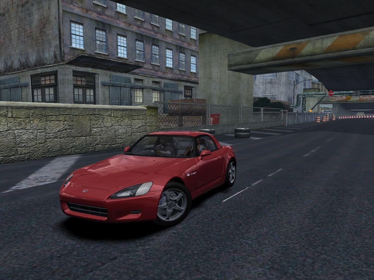 2003 Honda S2000