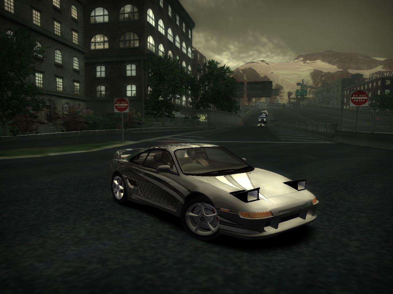 1995 Toyota Tom's T020 MR2
