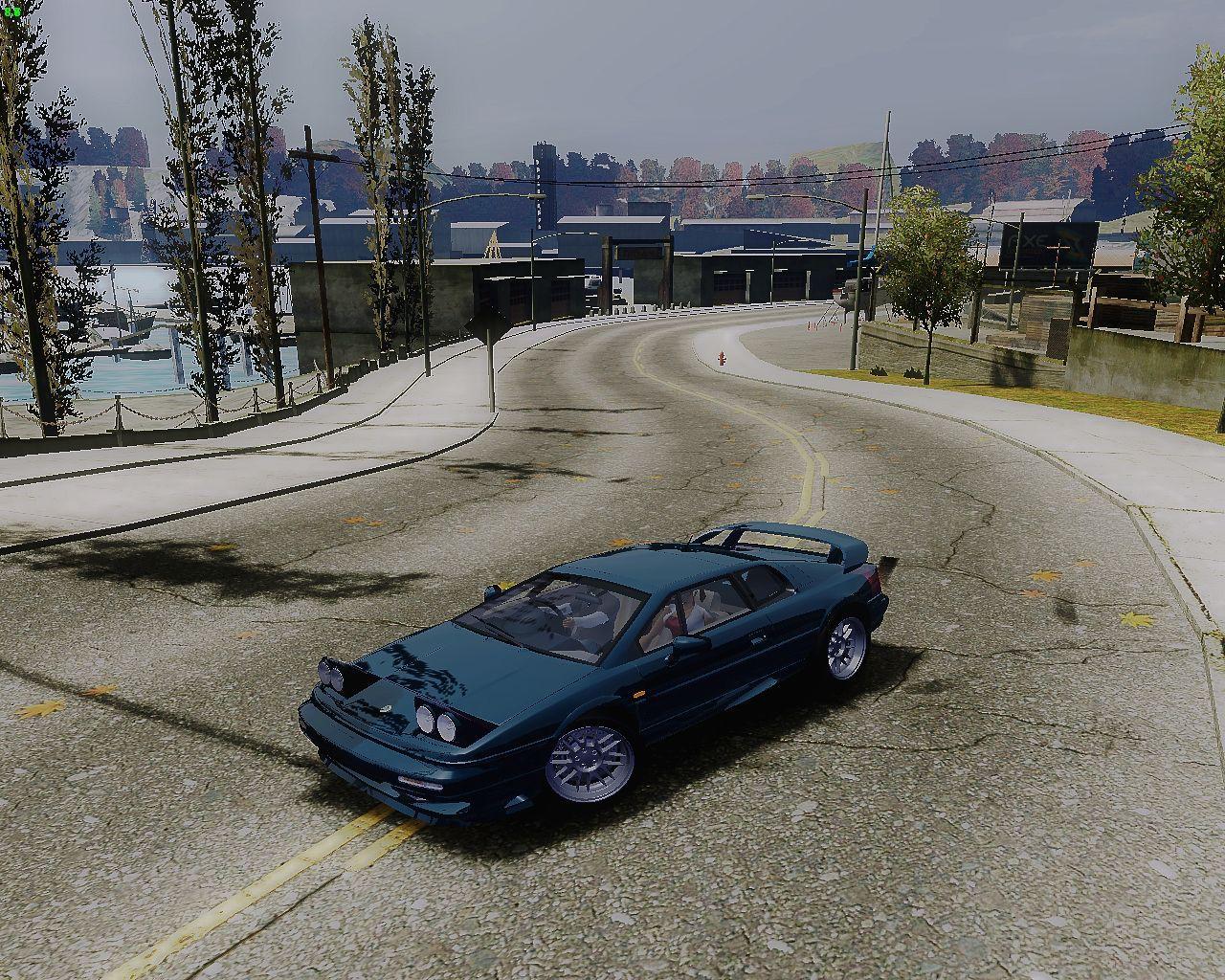2002 Lotus Esprit V8
