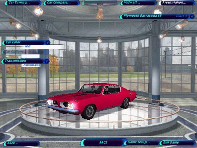 1968 Plymouth Barracuda