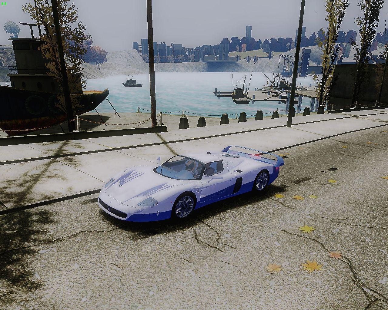2004 Maserati MC12