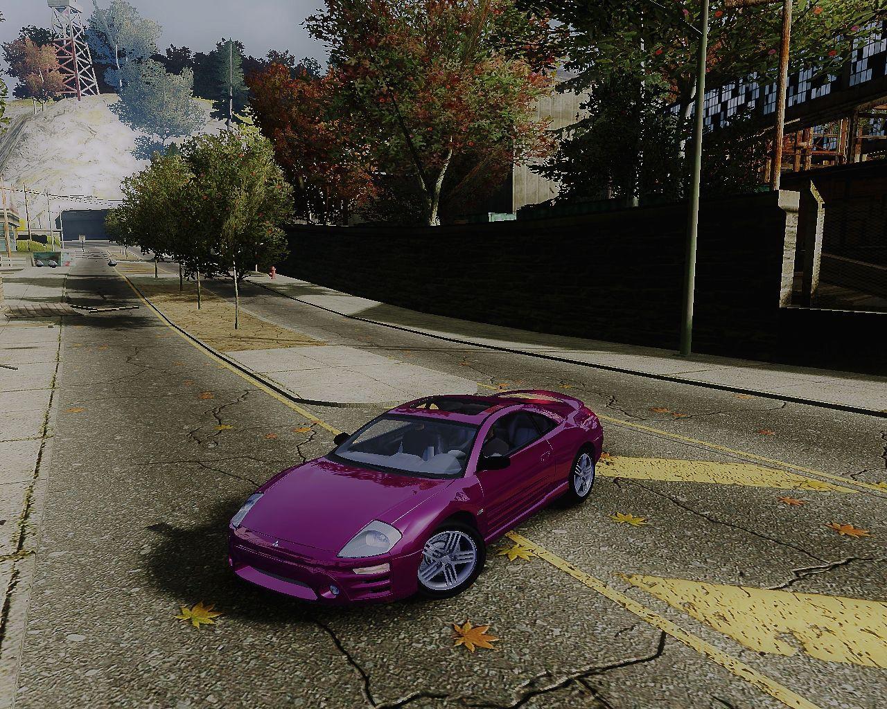 2003 Mitsubishi Eclipse GTS