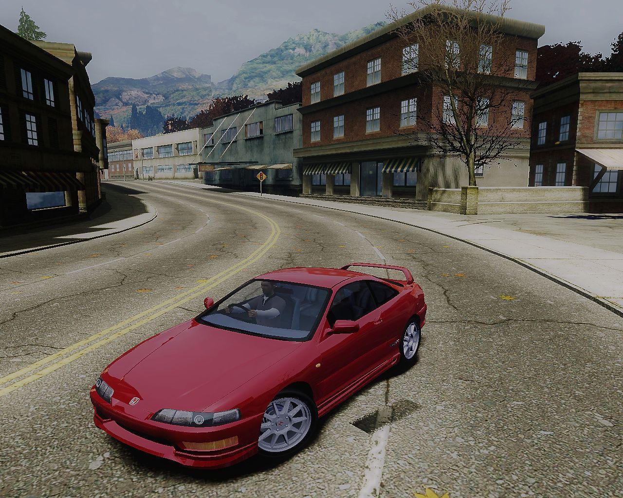2000 Honda Integra Type-R (Acura Integra kits)