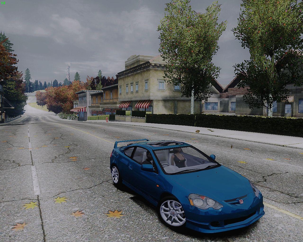 2002 Honda Integra Type-R