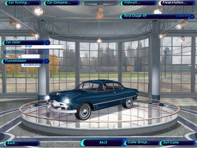 1949 Ford Coupe