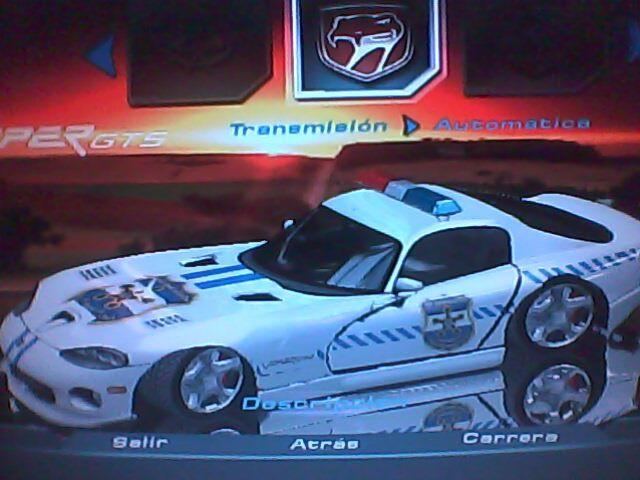Dodge Viper GTS