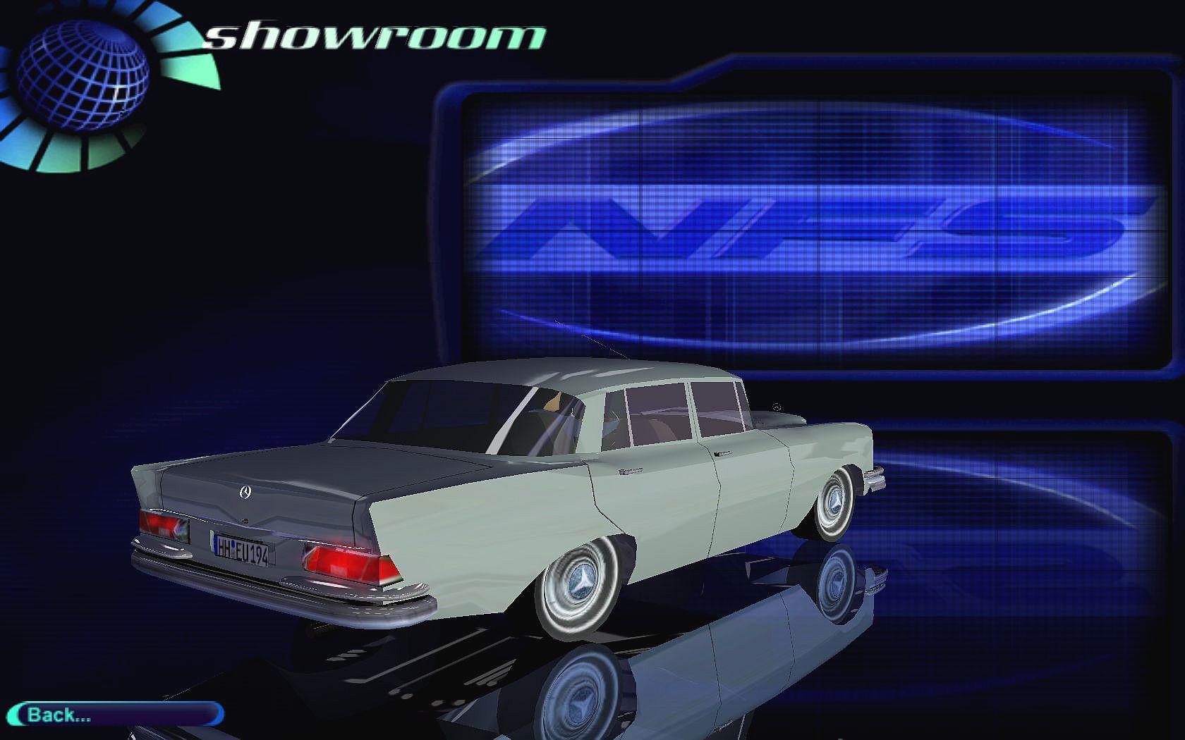Mercedes-Benz 220 S W111