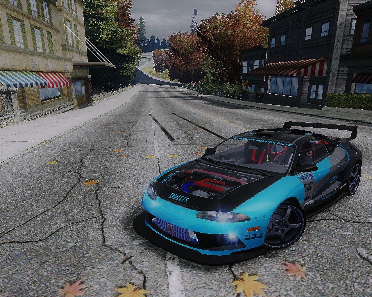 1995 Mitsubishi Eclipse GS-T Elite