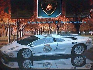 Lamborghini REAL MADRID