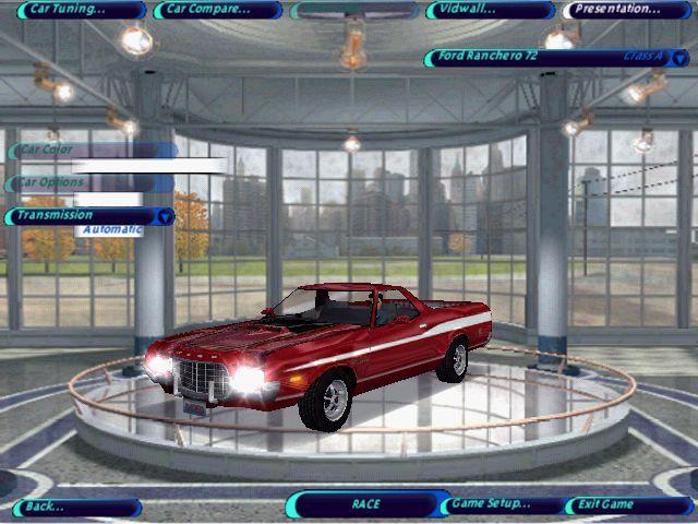 1972 Ford Ranchero