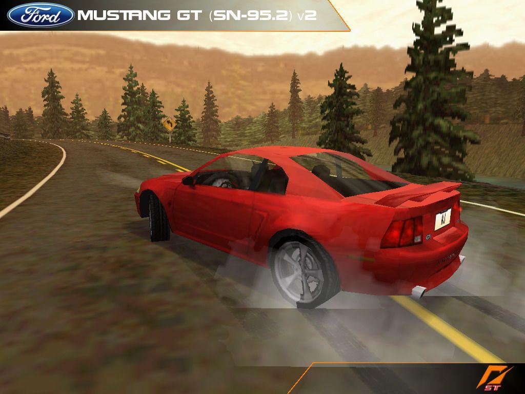 Ford Mustang GT (SN-95.2) -v2-