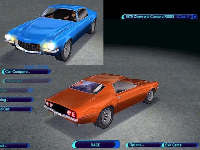1970 Chevrolet Camaro RS/SS 396