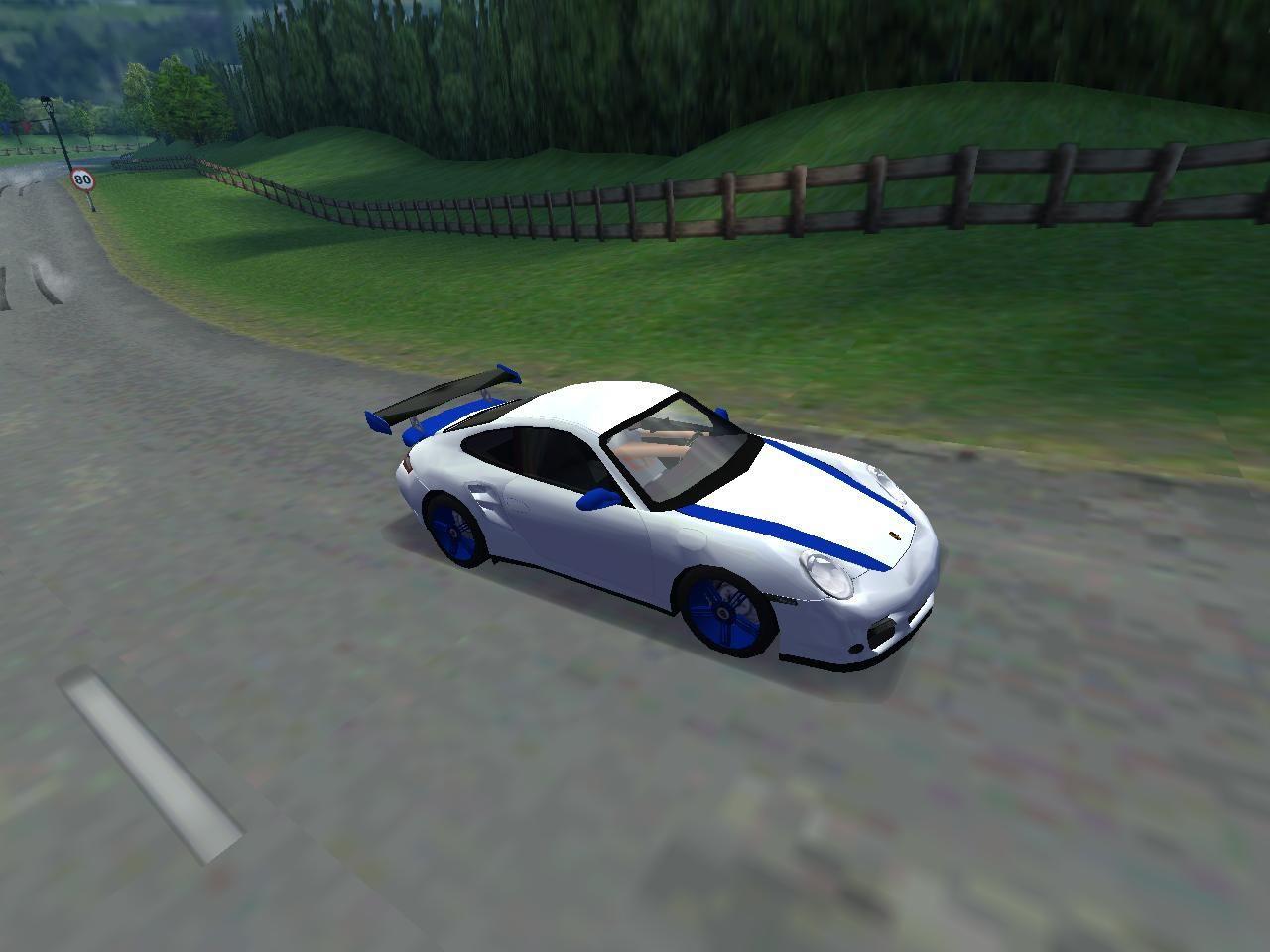 Porsche 911 (997) Turbo