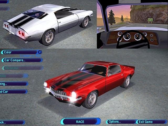 1970 Chevrolet Camaro Z/28