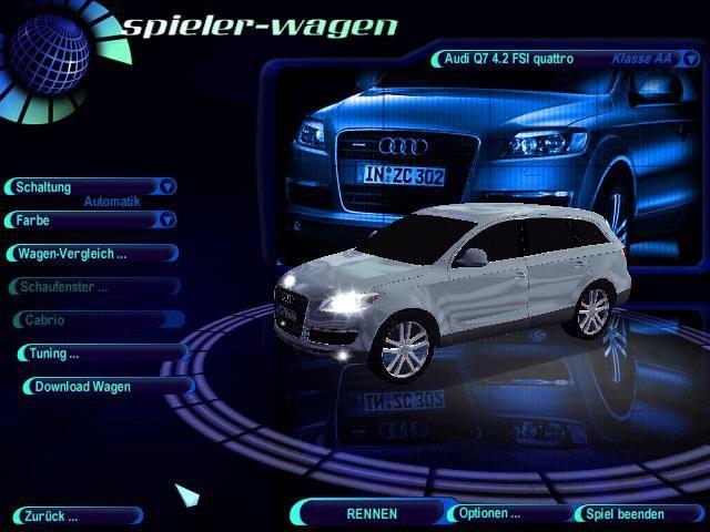 Audi Q7 4.2 FSI Quattro