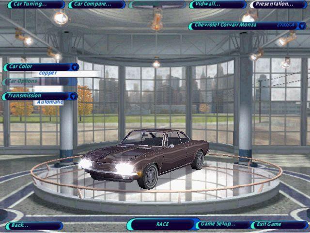 Chevrolet Corvair Monza