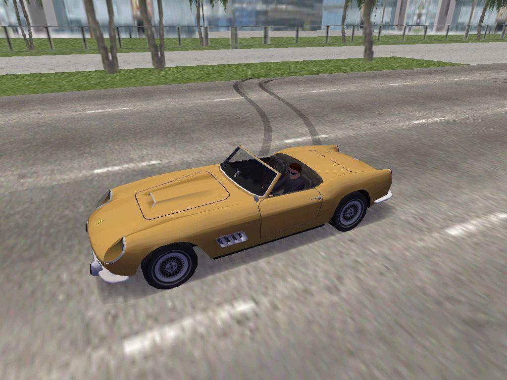 Ferrari 250GT California