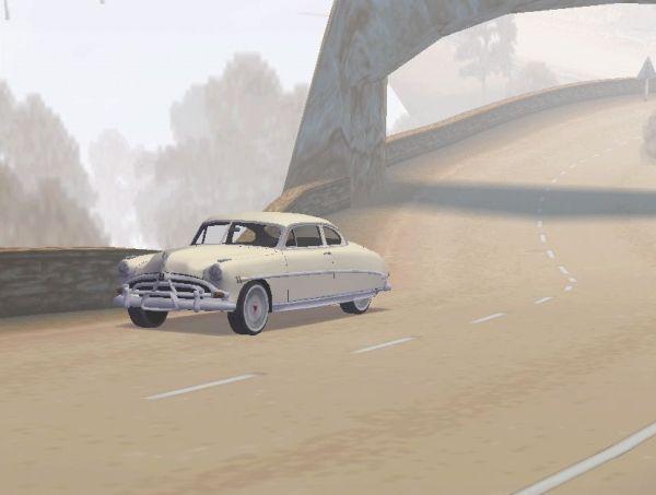 Hudson Hornet