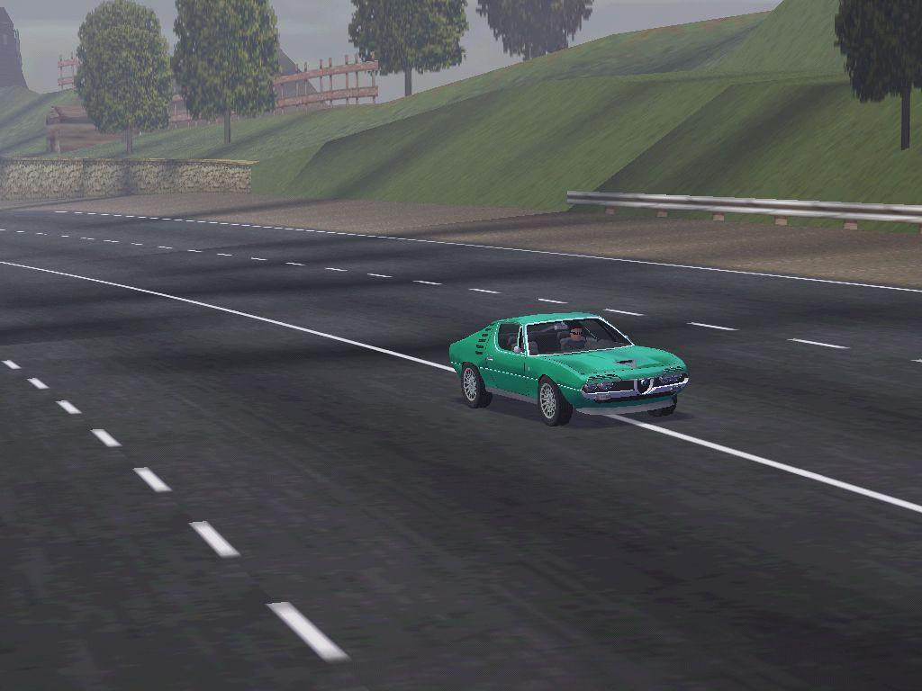 Alfa Romeo Montreal