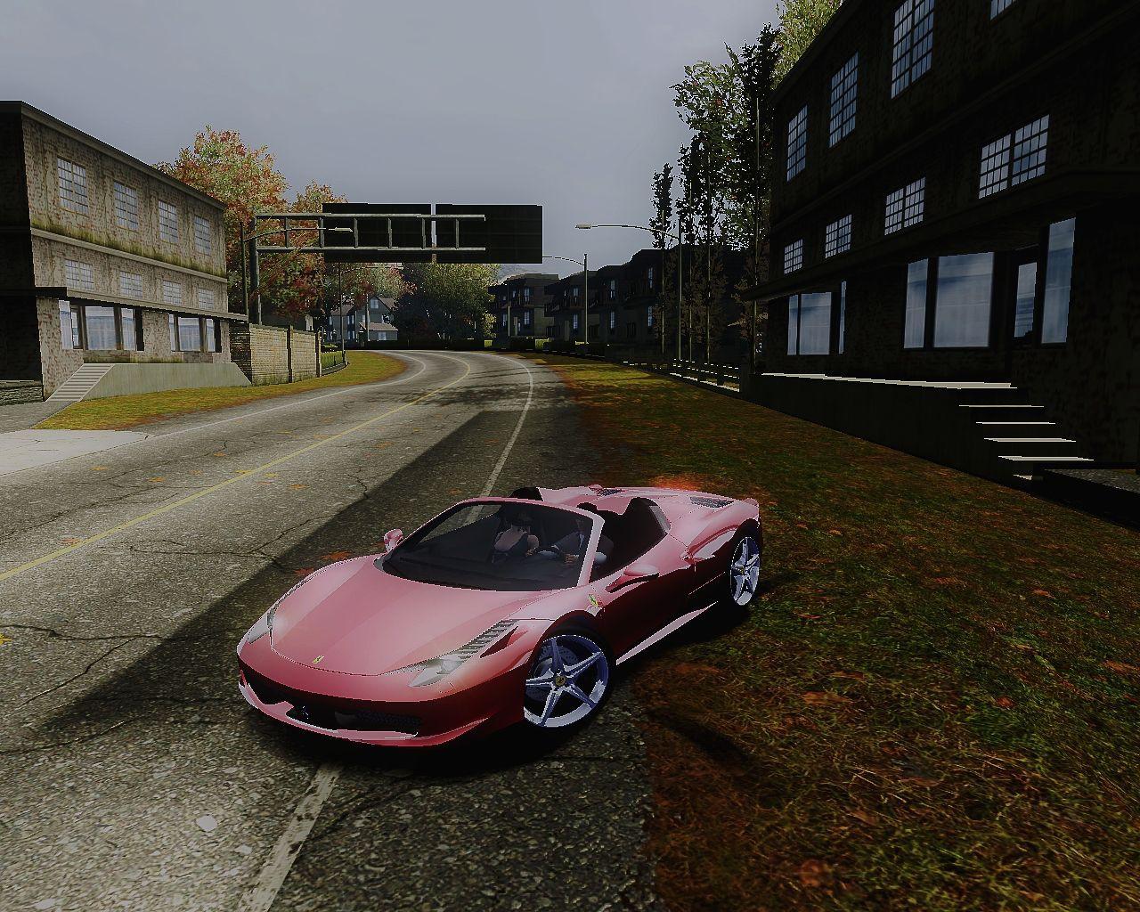 2013 Ferrari 458 Spider
