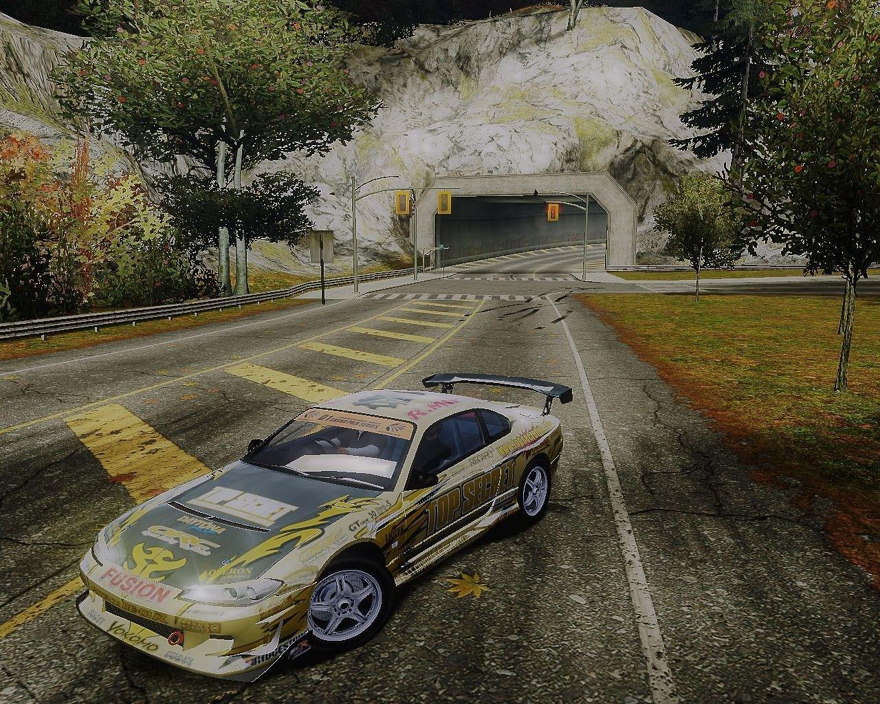 2000 Nissan Top Secret Silvia D1-Spec S15
