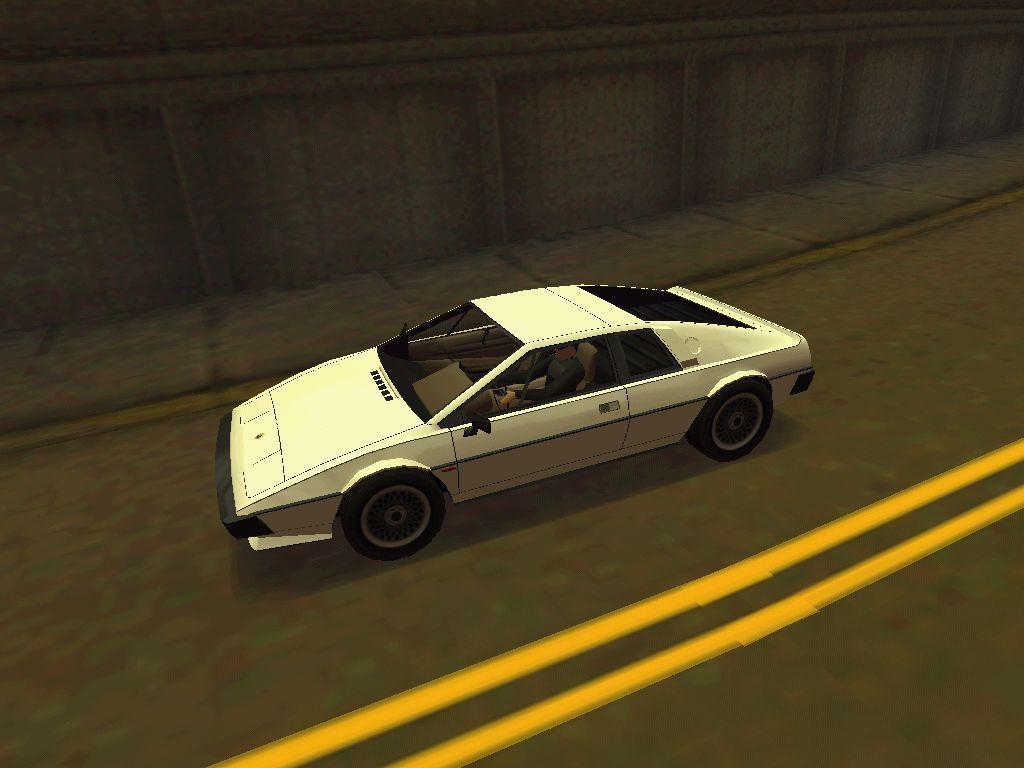 Lotus Esprit S3