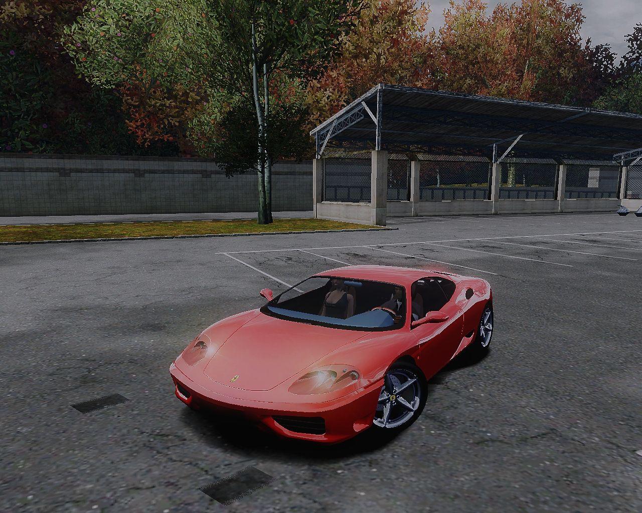1999 Ferrari 360 Modena