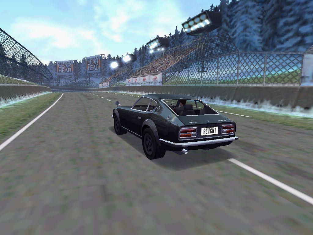 Nissan 240ZG