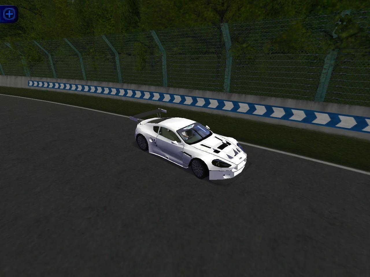 Aston Martin DBR9 (2008)