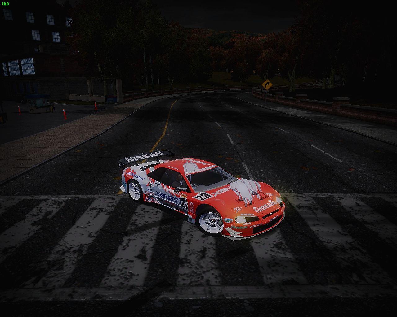 2003 Nissan Skyline JGTC MkX [R34]
