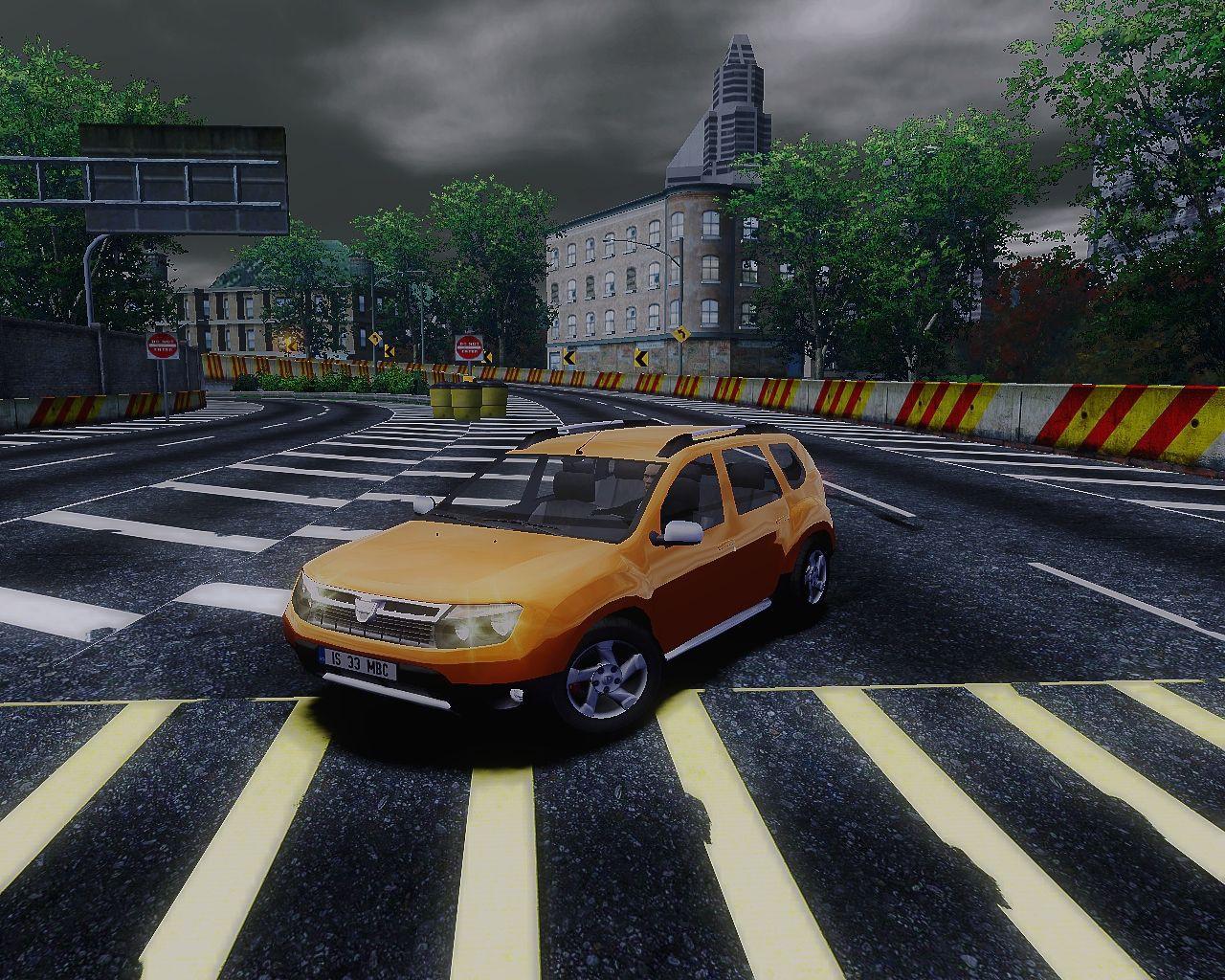 Dacia Duster