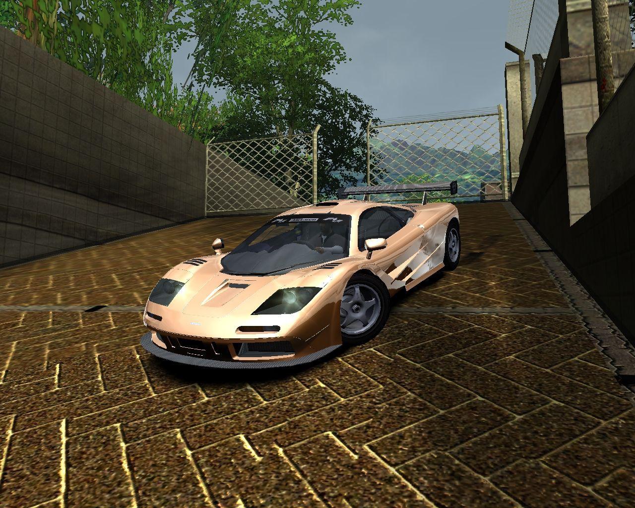 1995 McLaren F1 LM
