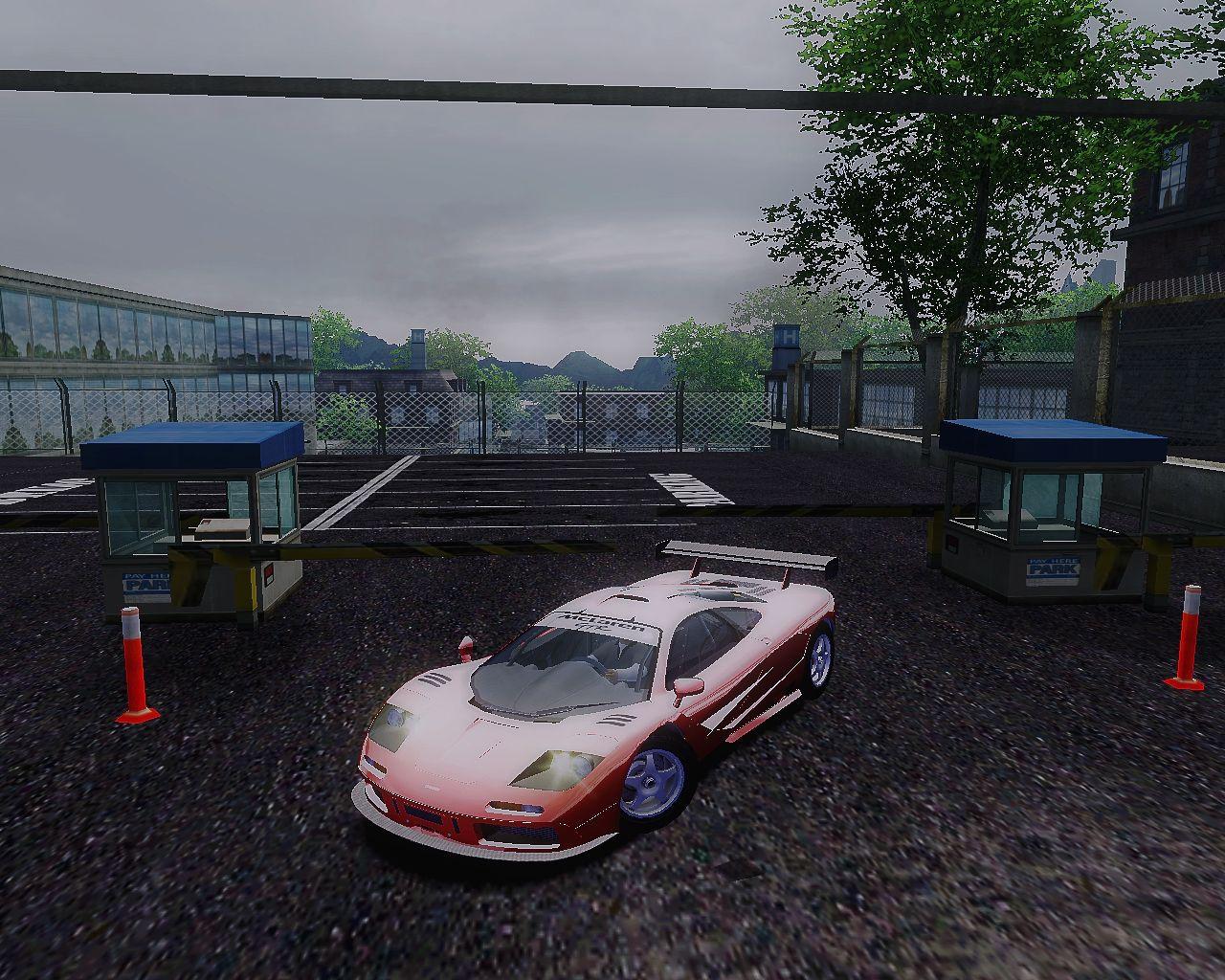 1995 McLaren F1 GTR