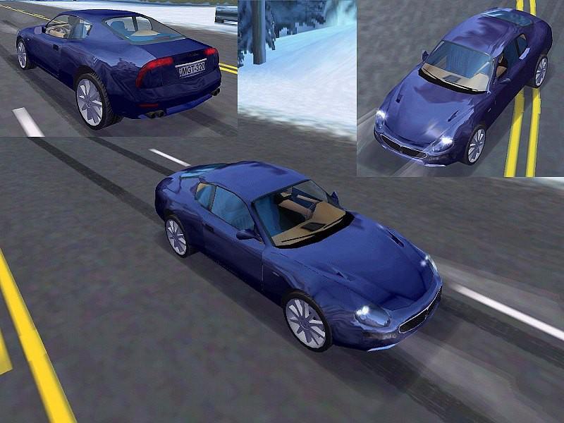 Maserati 3200 GT