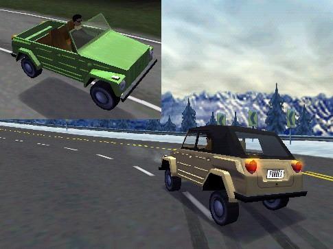 Volkswagen Type 181 (a.k.a: