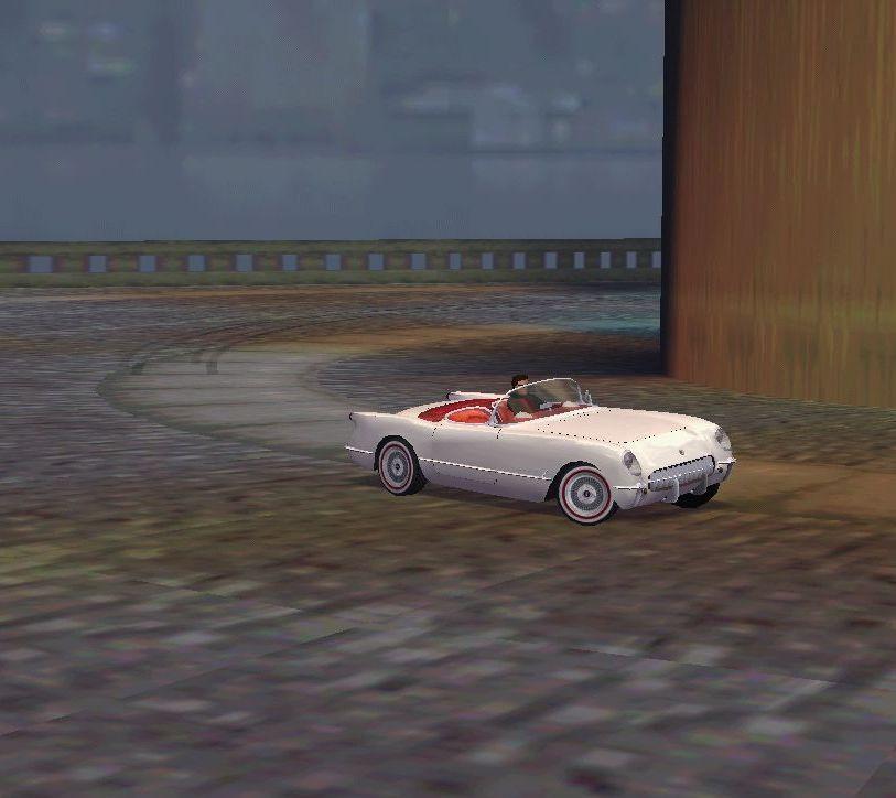 Chevrolet Corvette '53