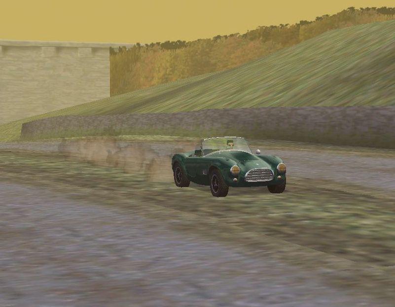 AC Cobra 289