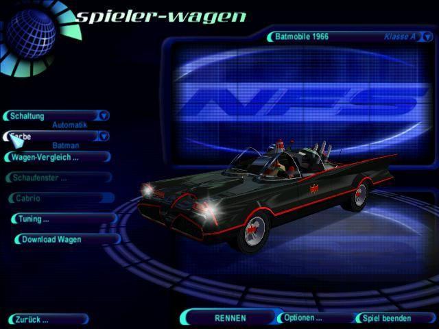 Batmobile 1966