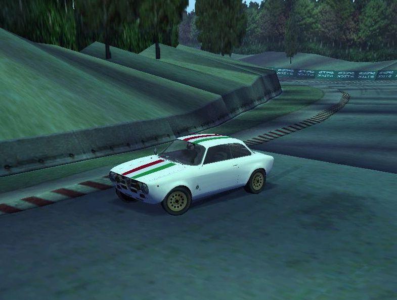 Alfa Romeo GTA 2000
