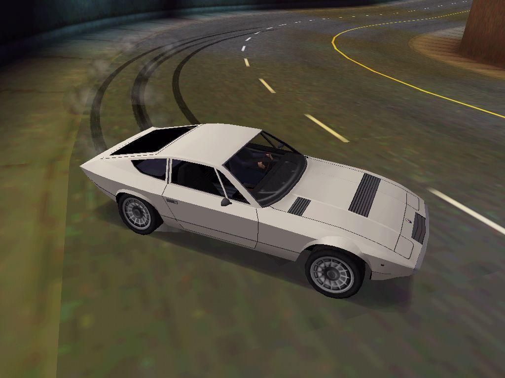 Maserati Khamsin