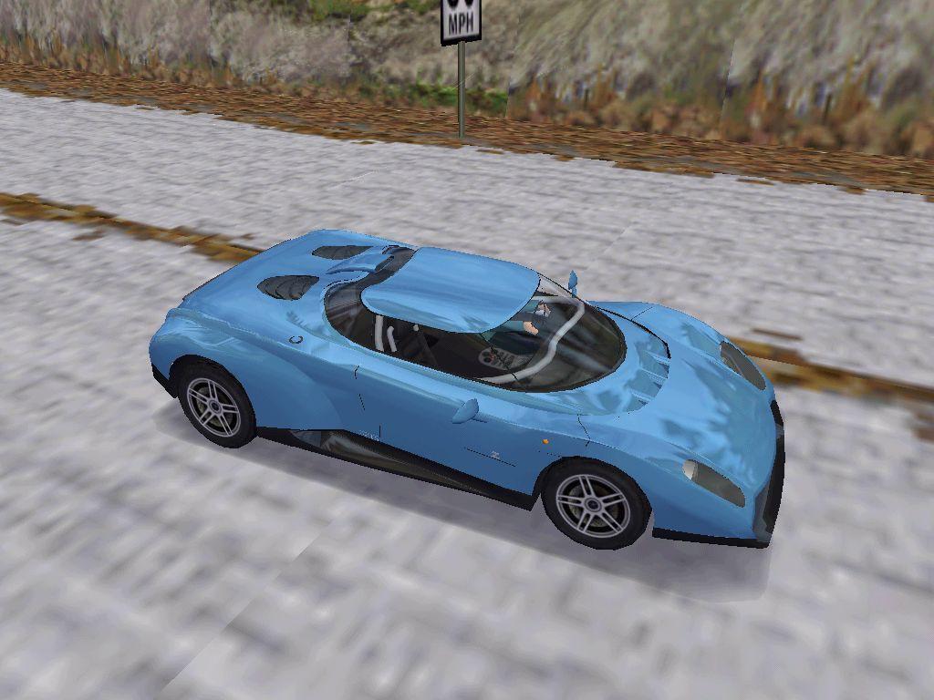 Zagato Raptor