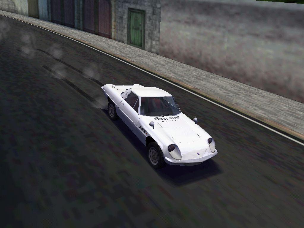 Mazda Cosmo 110 S