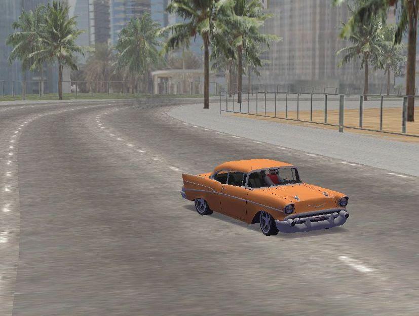 Chevrolet Bel Air '57