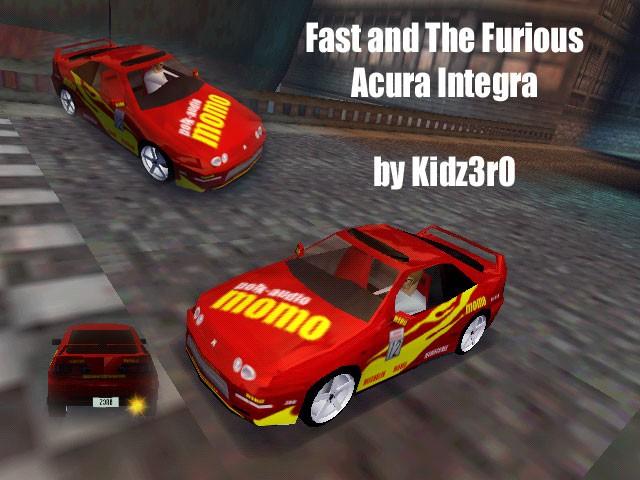 FnF Integra