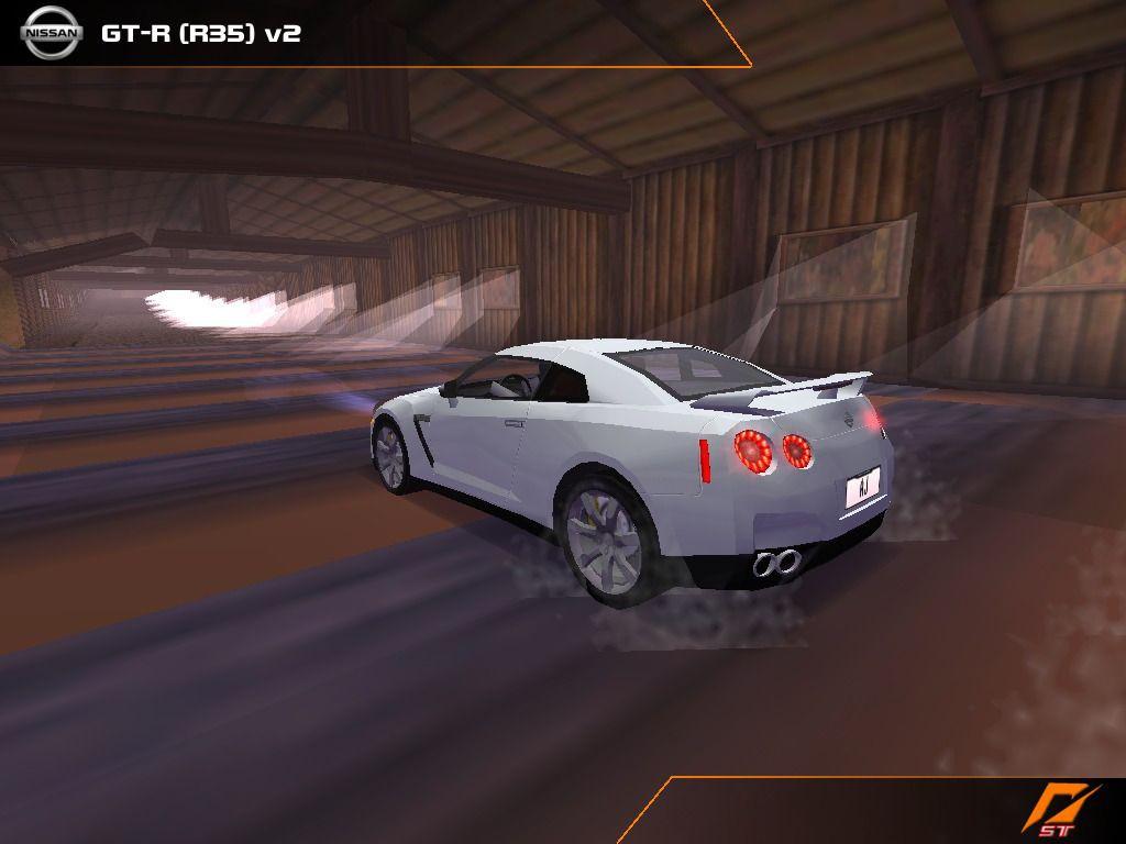 Nissan GT-R (R35) v2