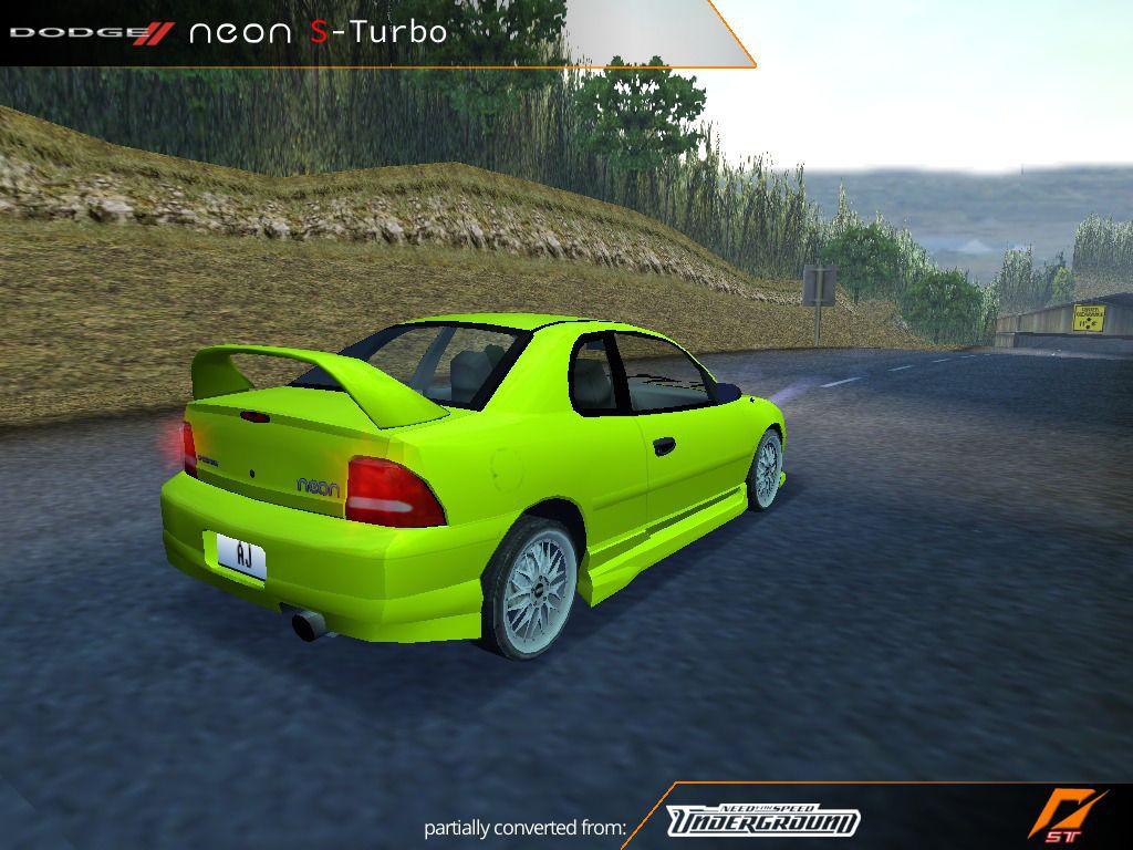 Dodge Neon S-Turbo