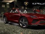 2012 Lamborghini Urus Concept