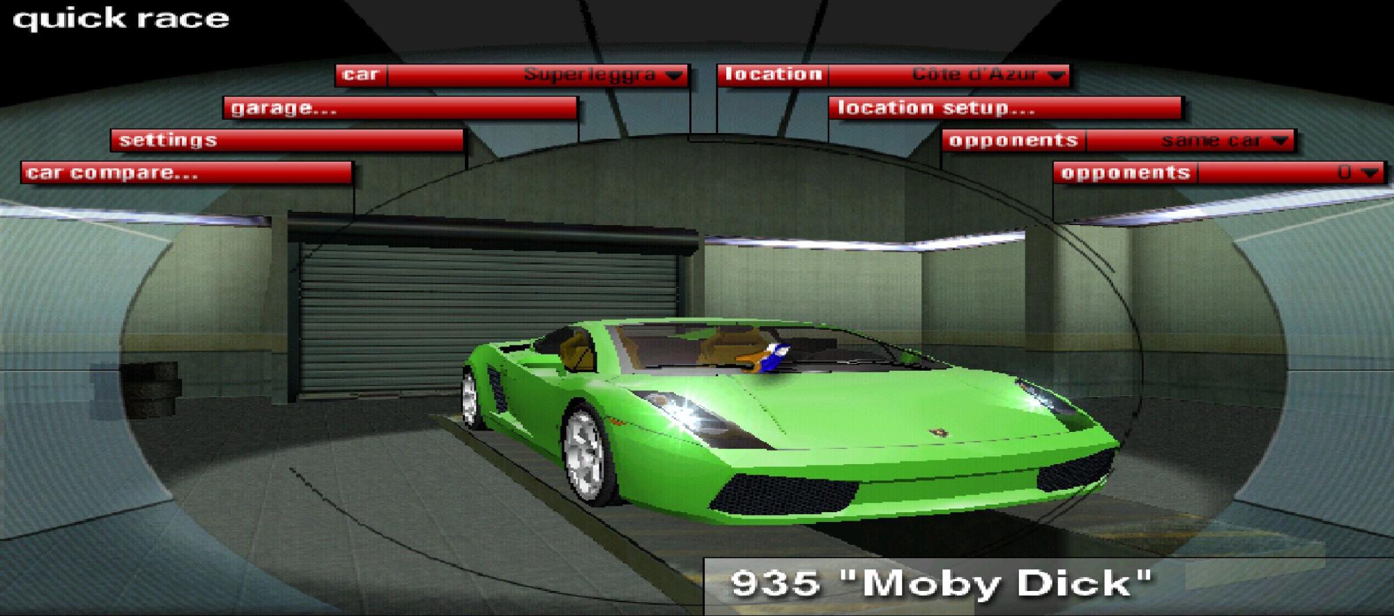 Lamborghini Superlegera