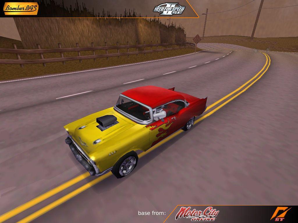 Chevrolet Bel Air 1957 'Bomber BFS'